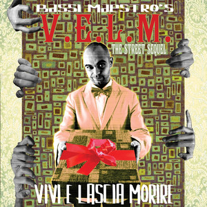 V.E.L.M. (Vivi e lascia morire) cover