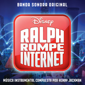 Ralph Rompe Internet (Banda Sonora Original) album
