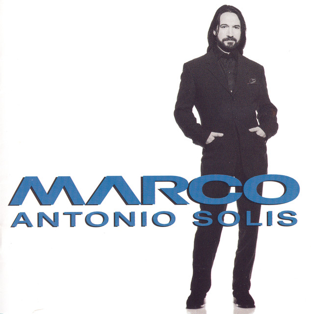 Marco Antonio Solis cover