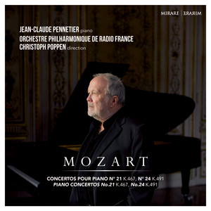 Mozart: Piano Concertos No. 21 & No. 24 album