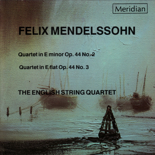 English String Quartet Photo