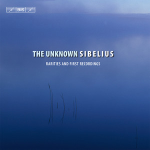 The Unknown Sibelius album