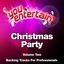 Christmas Party - Professional Backing Tracks, Vol. 2 Albumcover