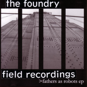 Fathers as Robots EP cover
