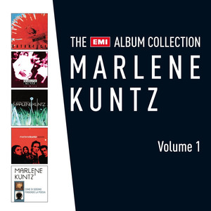 The EMI Album Collection Vol. 1 cover