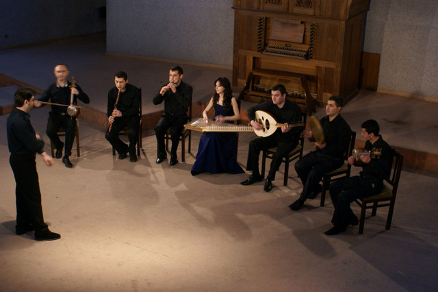 The Gurdjieff Folk Instruments Ensemble Photo