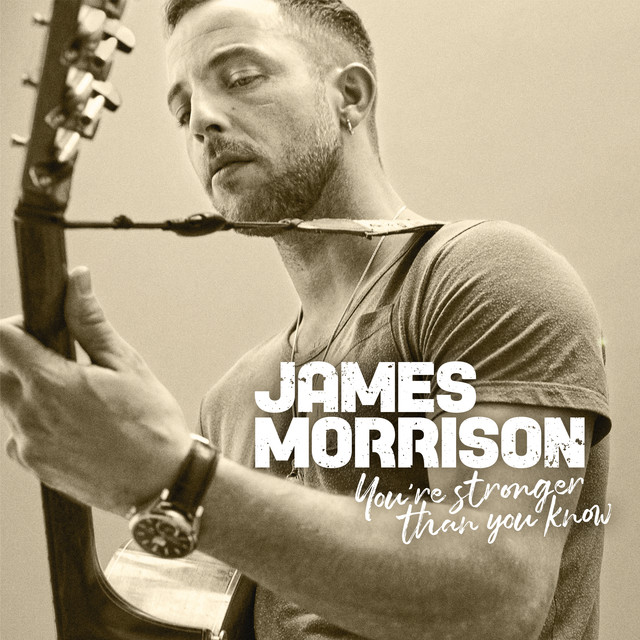 Musik Album: 'You're Stronger Than You Know' von  James Morrison