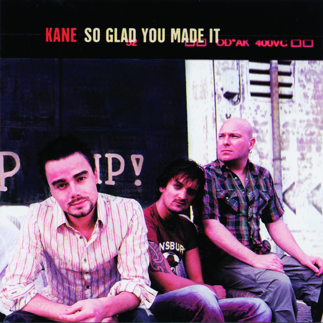 So Glad You Made It cover