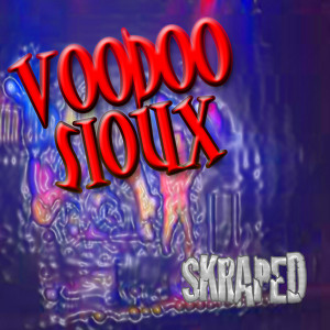 Skraped Albumcover