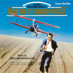 North by Northwest cover