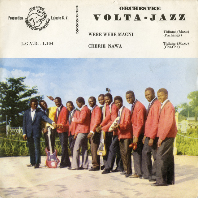 Volta Jazz Photo