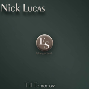 Till Tomorrow cover