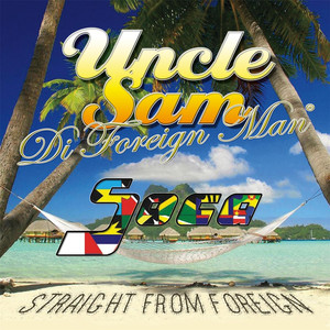 Soca Straight from Foreign cover