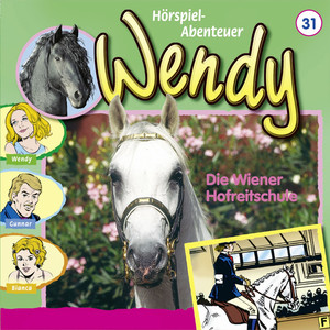 Folge 31 - Die Wiener Hofreitschule