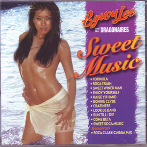 Sweet Music cover