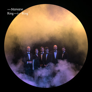 Ring—I—Ring cover