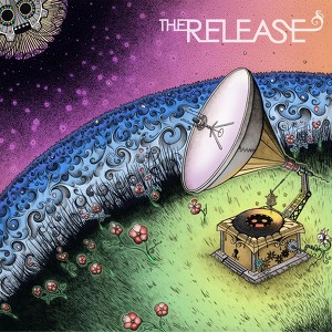 The Release Albumcover