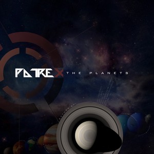 The Planets EP Albumcover