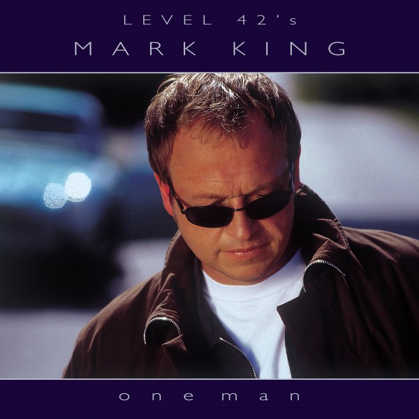 One Man cover