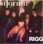 Rigg Albumcover