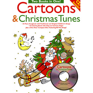 Cartoons & Christmas Tunes Albumcover