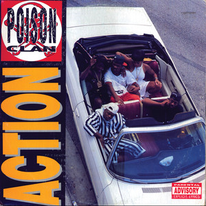 Action / Groove With the Poison Clan cover