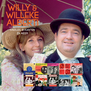 Willy & Willeke Singles, B-kanten En Meer album