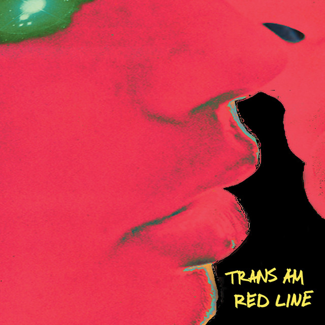 Red Line cover