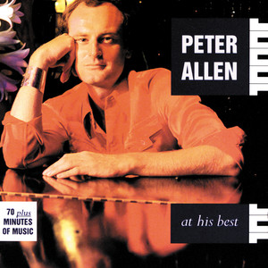 At His Best cover