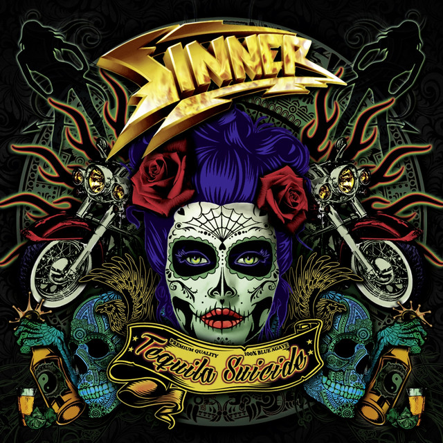 Tequila Suicide cover