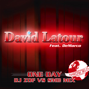 David Latour, Sammy Merayah