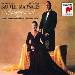 Baroque Duet album