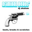 Criminal Beats Albumcover