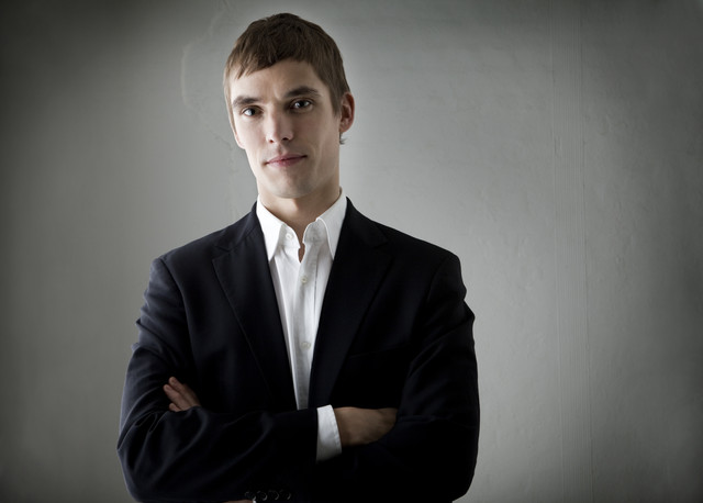 Cédric Tiberghien photo