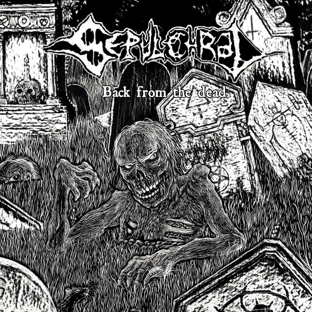Sepulchral Photo