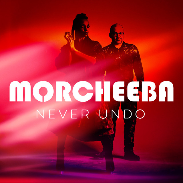 Never Undo cover