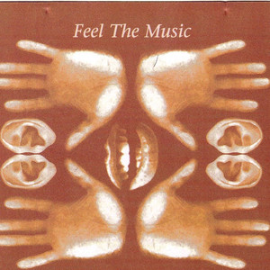 Feel the Music cover