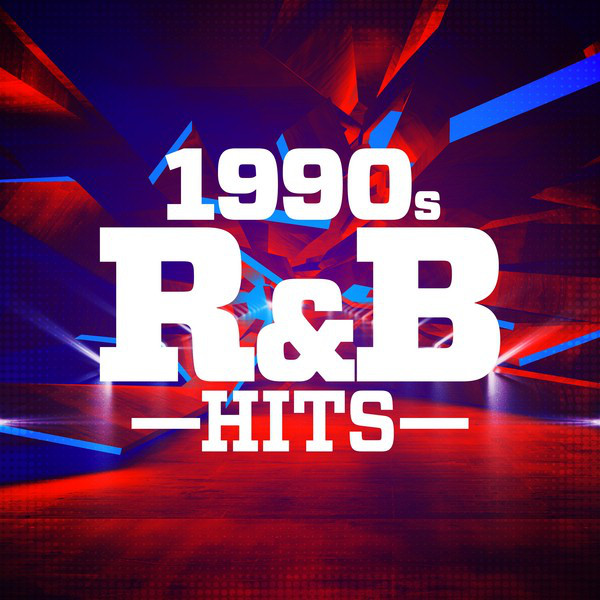 1990s R&b Hits cover