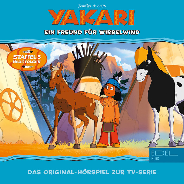 Yakari Photo