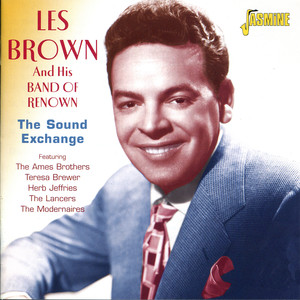 Les Brown and His Band of Renown: The Sound Exchange album