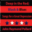 Deep in the Red; Black & Blue: Songs for a Great Depression Albumcover