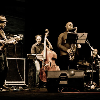 Cane Garden Quartet Photo