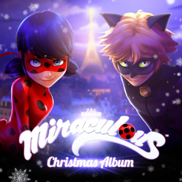 Santa Clavos Miraculous Las Aventuras De Ladybug