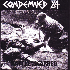 Battle Scarred cover