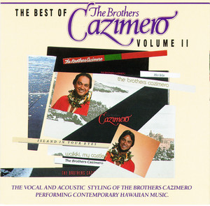 The Best of The Brothers Cazimero Volume 2 cover