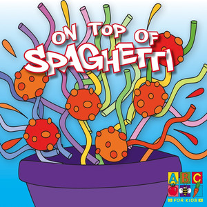 On Top Of Spaghetti cover
