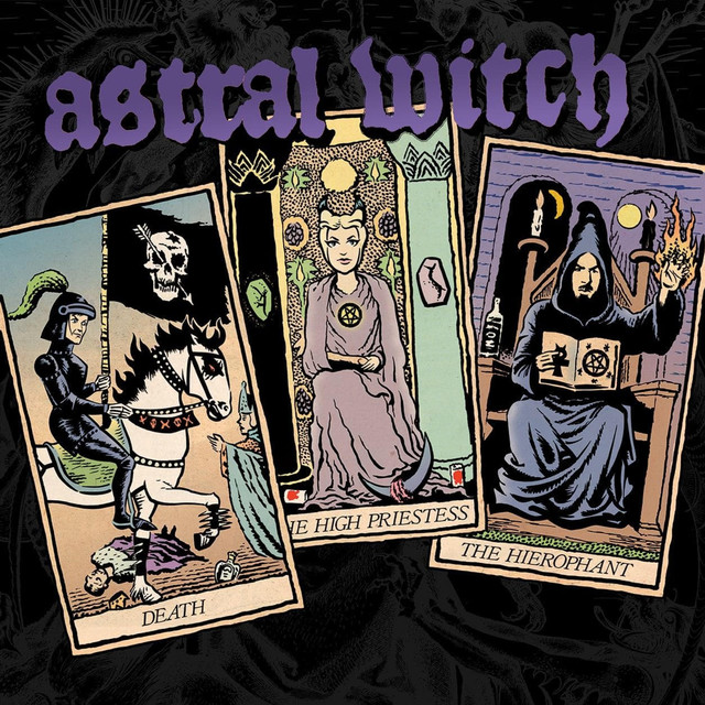Astral Witch Photo