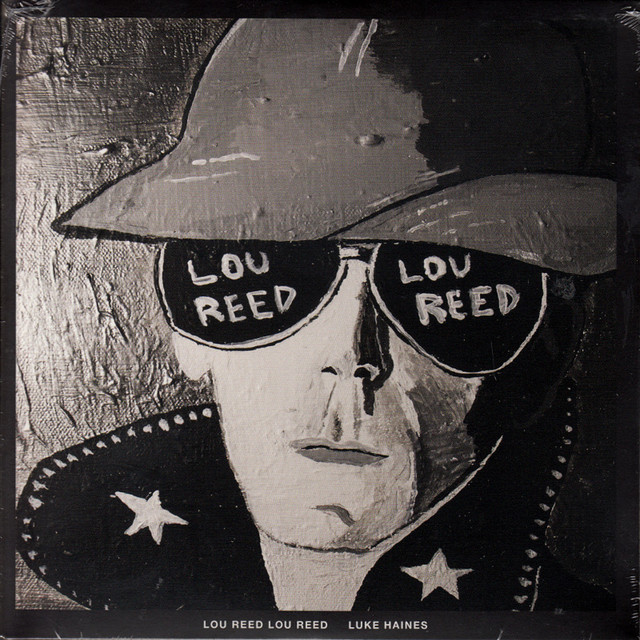Lou Reed Lou Reed cover