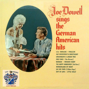 Joe Dowell Sings The German American Hits album