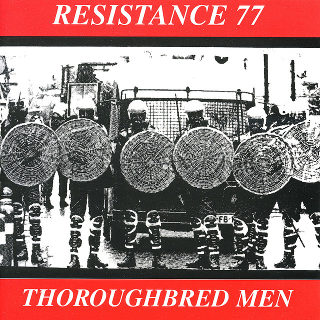 Thoroughbread Men cover